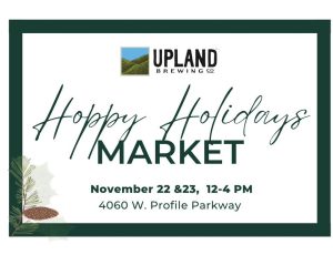 Hoppy Holiday Market